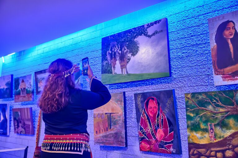 Hoka Brew Baguio Art Heals2025-11-18 PS520230 Mariano Sayno