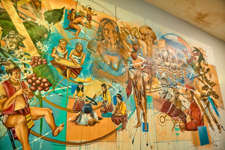 Hoka Brew Baguio Art Heals2025-11-18 PS520238 Mariano Sayno