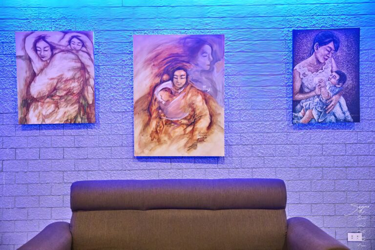 Hoka Brew Baguio Art Heals2025-11-18 PS520242 Mariano Sayno