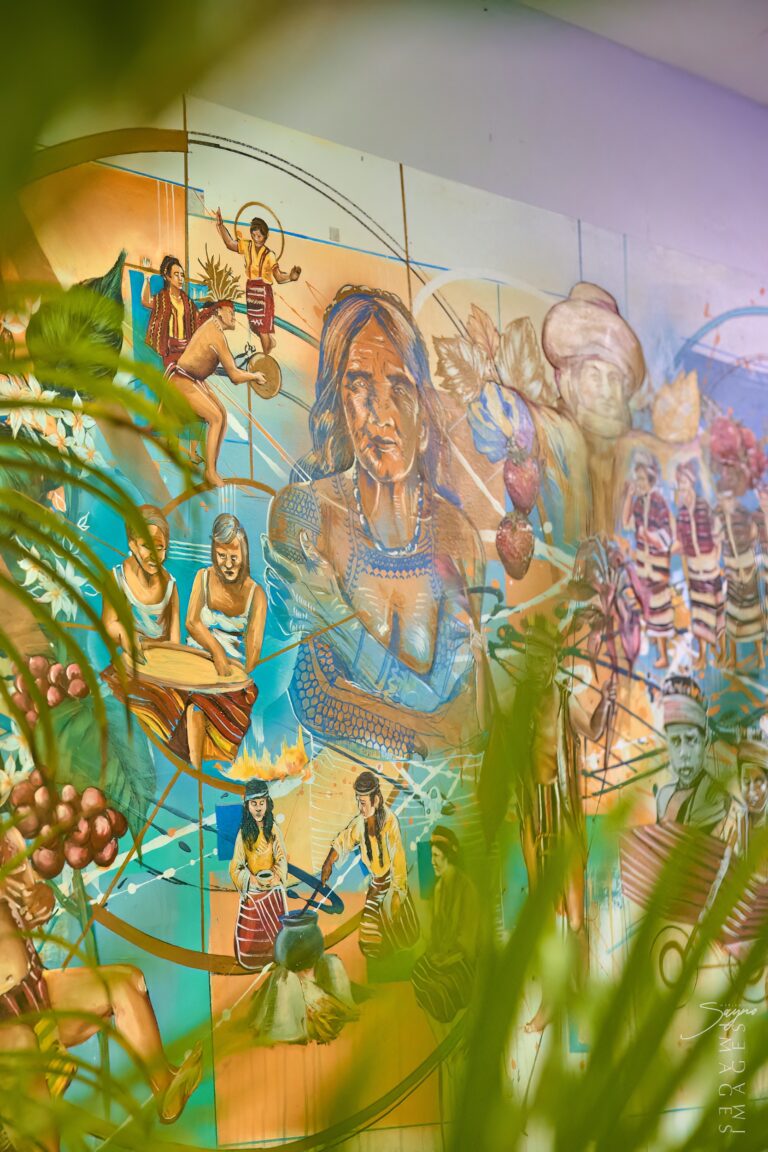 Hoka Brew Baguio Art Heals2025-11-18 PS520243 Mariano Sayno