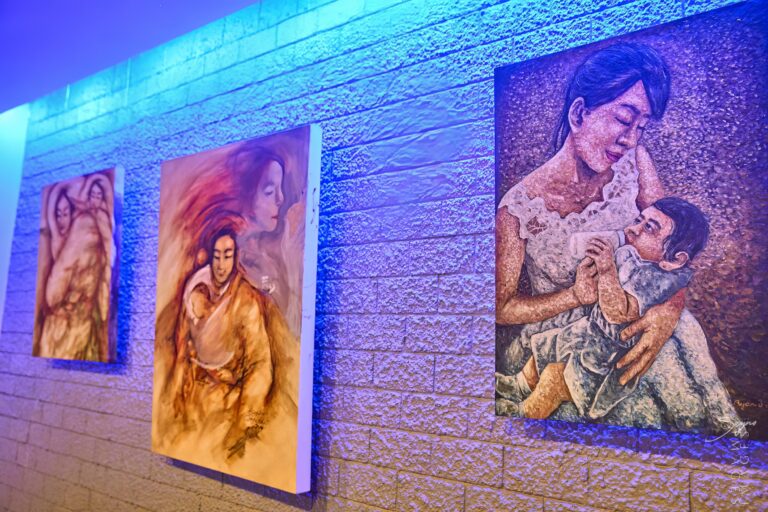 Hoka Brew Baguio Art Heals2025-11-18 PS520248 Mariano Sayno