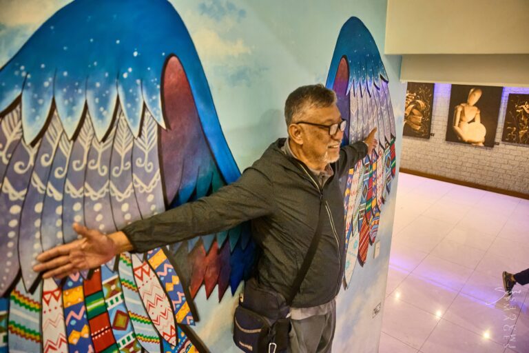 Hoka Brew Baguio Art Heals2025-11-18 PS520251 Mariano Sayno