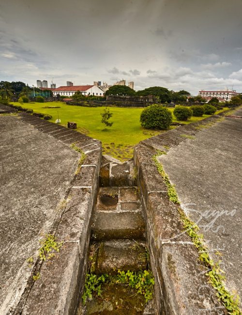 2016-10-08 Baluarte San Diego Intramuros Mariano Sayno husayno.com MAR_4489 Oct 08 2016 marianosayno_pano Oct 08 2016 marianosayno marianosayno
