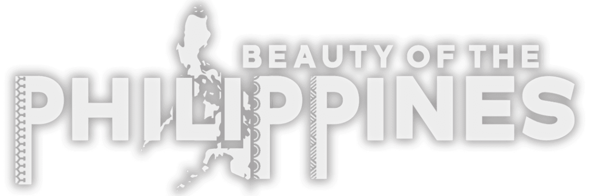 Beauty of the philipipnes LOGO WHITE