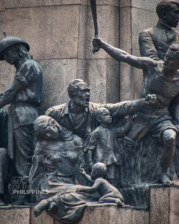 Bonifacio Monument Mariano Sayno IMG_3112 Aug 25 2007 marianosayno