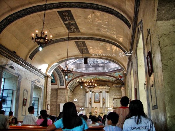Caysasay Church Taal Batangas 2007.04.06.DSC04290
