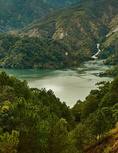 ambuklao dam