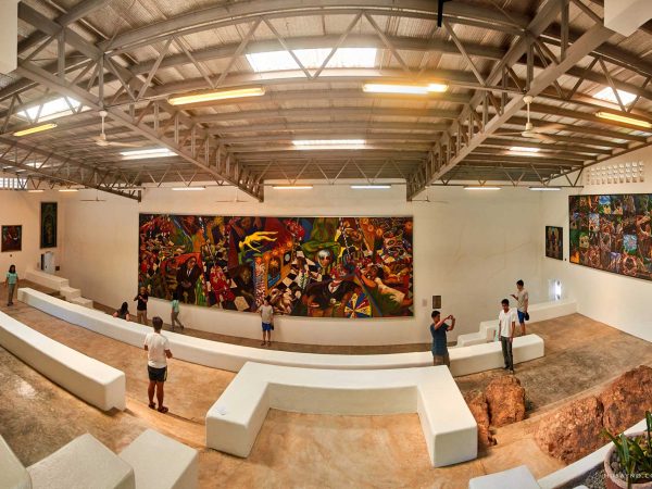 Pinto Art Museum