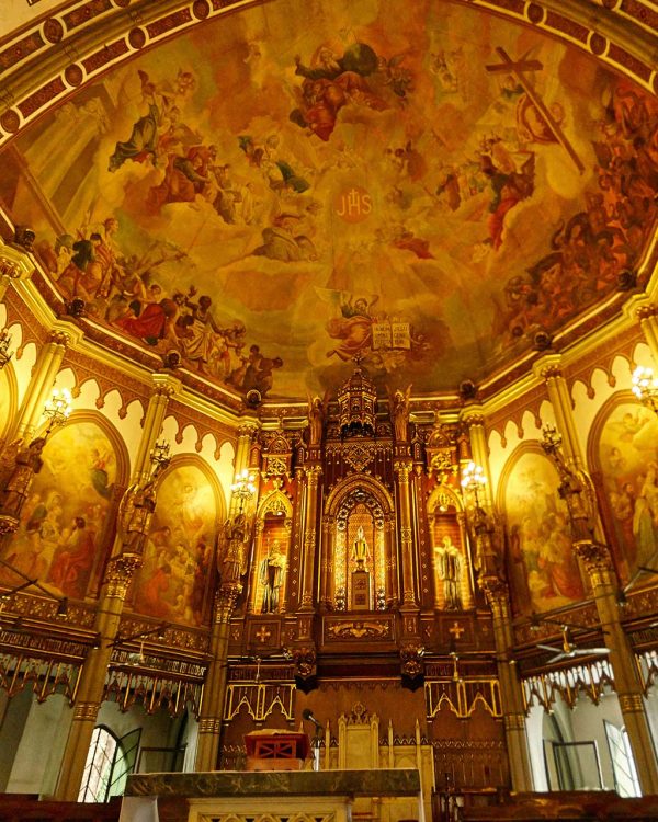 Our Lady of Montserrat