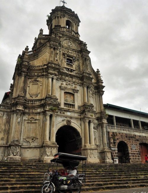 St Jerome Church Morong Rizal Mariano Sayno 2014.02.01.DSC_0428