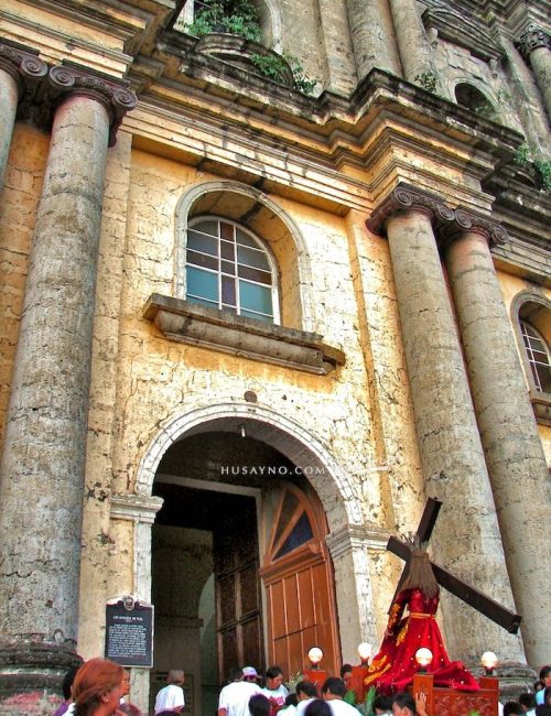Taal Basilica Taal Batangas 2007.04.06.DSC04488